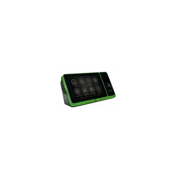 ZKTeco Terminal de Control de Asistencia Android con Huella Dactilar y 4G Plata ZKTeco Terminal de Control de Asistencia Android con Huella Dactilar y 4G Plata