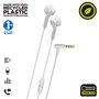 Muvit Auriculares E56 Blanco