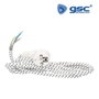 GSC Evolution Conexión cable textil 3x1.0mm 1,8M