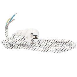 GSC Evolution Conexión cable textil 3x1.0mm 1,8M