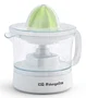 Orbegozo EP 1510 Exprimidor Eléctrico 25W 0,5L Verde, Transparente y Blanco