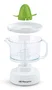 Orbegozo EP 1510 Exprimidor Eléctrico 25W 0,5L Verde, Transparente y Blanco