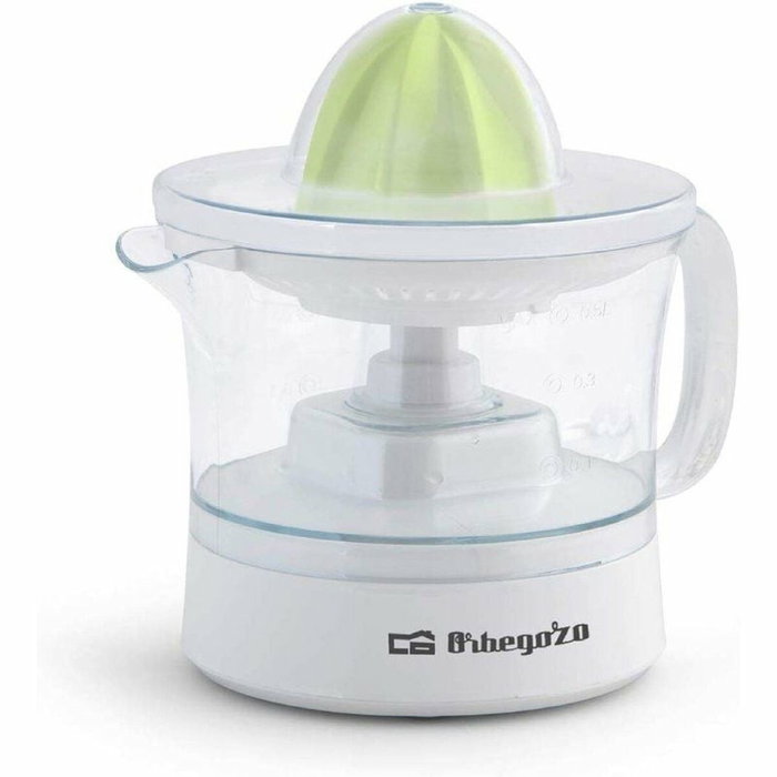Orbegozo Exprimidor de Cítricos EP 1510, 25W, 0.5L Orbegozo Exprimidor de Cítricos EP 1510, 25W, 0.5L