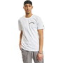 Camiseta de Manga Corta Hombre New Era 13083965 Blanco