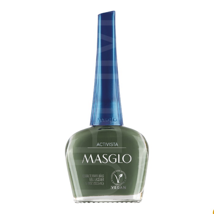Masglo Esmalte de Uñas Activista Masglo Esmalte de Uñas Activista