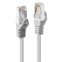 Lindy 48349 Cable de Red Cat5e F/UTP (FTP) 20 m Gris