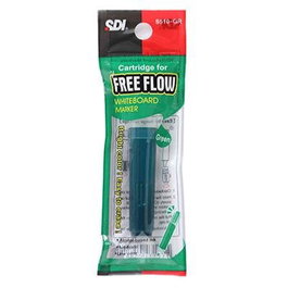 Recambio Free Flow Recargable Conico Verde (Set de 12)
