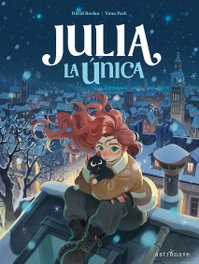 Julia la única, Yuna Park - Astronave