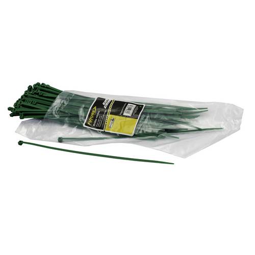 Future Brida Verde 300x3.6mm (100 unidades) Future Brida Verde 300x3.6mm (100 unidades)