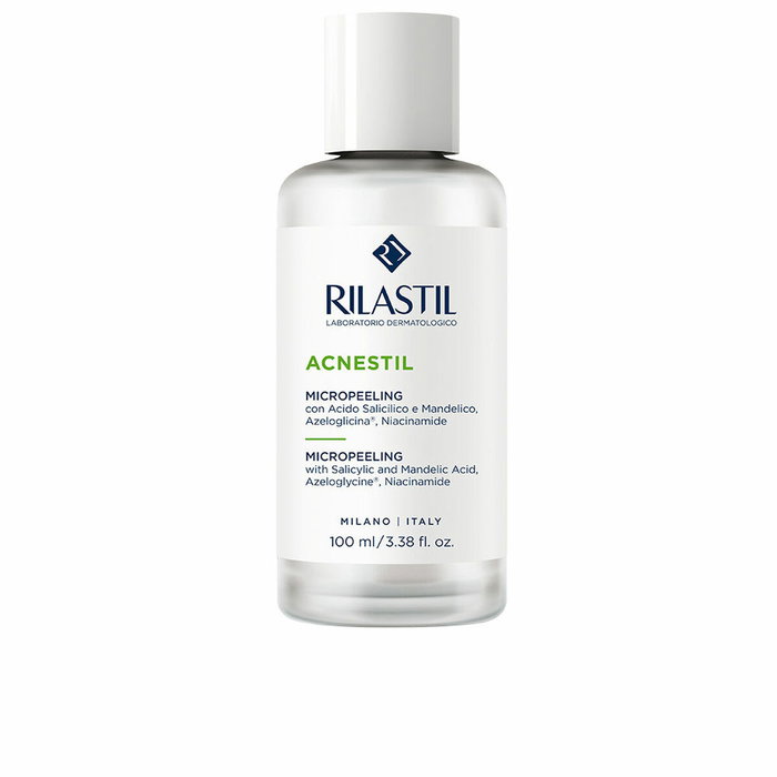Rilastil Acnestil Micropeeling con Ácido Salicílico y Mandélico Rilastil Acnestil Micropeeling con Ácido Salicílico y Mandélico