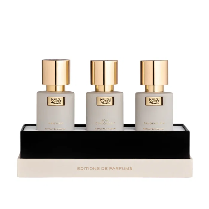 Maison De L`Asie Editions De Parfums Fraiche Set Maison De L'Asie Maison De L`Asie Editions De Parfums Fraiche Set Maison De L'Asie