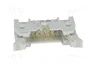 HARTING Conector IDC SEK de 10 pines, recto, THT, gris