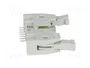 HARTING Conector IDC SEK de 10 pines, recto, THT, gris