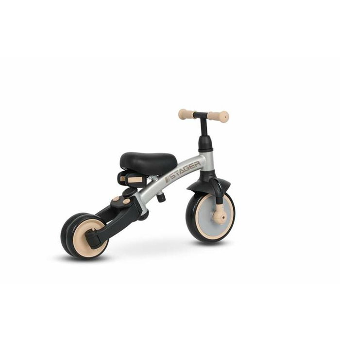 Ociotrends Bicicleta 3 en 1 - Triciclo de Empuje y de Equilibrio Ociotrends Bicicleta 3 en 1 - Triciclo de Empuje y de Equilibrio