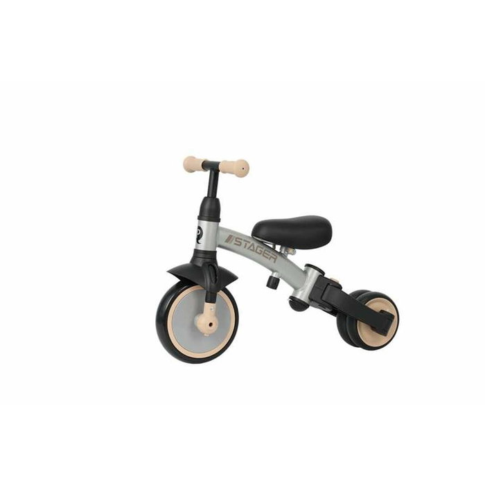 Ociotrends Bicicleta 3 en 1 - Triciclo de Empuje y de Equilibrio Ociotrends Bicicleta 3 en 1 - Triciclo de Empuje y de Equilibrio