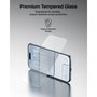 Belkin Protector de Pantalla de Cristal Templado para iPhone Air (2 unidades)