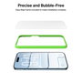 Belkin Protector de Pantalla de Cristal Templado para iPhone Air (2 unidades)