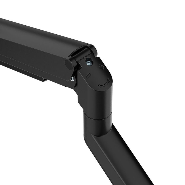 Newstar Neomounts DS70-250BL1 Brazo de monitor 17-35 pulgadas Negro