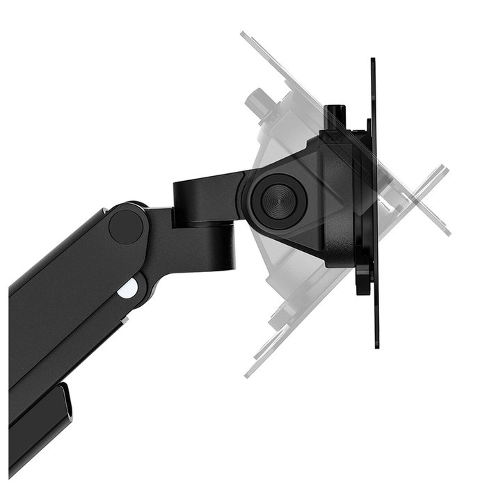 Newstar Neomounts DS70-250BL1 Brazo de monitor 17-35 pulgadas Negro