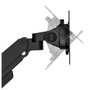 Newstar Neomounts DS70-250BL1 Brazo de monitor 17-35 pulgadas Negro