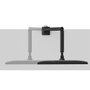 Newstar Neomounts DS70-250BL1 Brazo de monitor 17-35 pulgadas Negro
