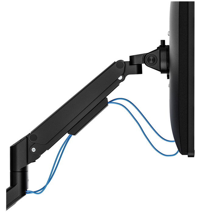 Newstar Neomounts DS70-250BL1 Brazo de monitor 17-35 pulgadas Negro