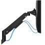 Newstar Neomounts DS70-250BL1 Brazo de monitor 17-35 pulgadas Negro
