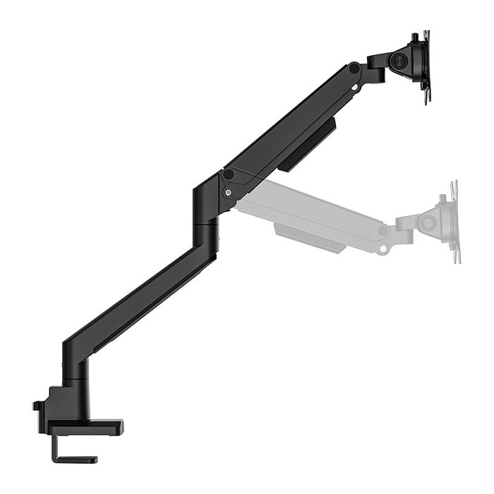 Neomounts DS70-250BL1 Brazo de Monitor 17-35" 9kg Negro