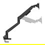 Neomounts DS70-250BL1 Brazo de Monitor 17-35" 9kg Negro