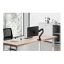 Neomounts DS70-250BL1 Soporte para monitor 17-35 pulgadas Negro