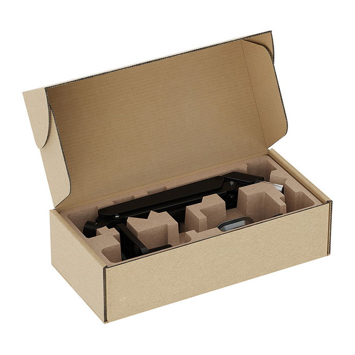 Neomounts DS70-250BL1 Brazo de Monitor 17-35" 9kg Negro