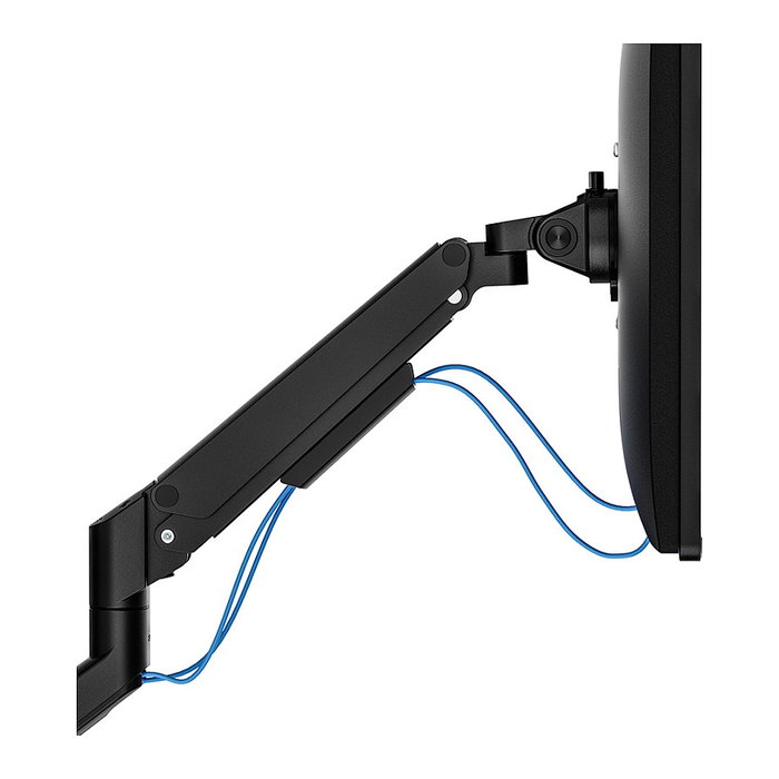 Neomounts DS70-250BL1 Brazo de Monitor 17-35" 9kg Negro
