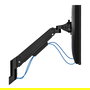Neomounts DS70-250BL1 Brazo de Monitor 17-35" 9kg Negro