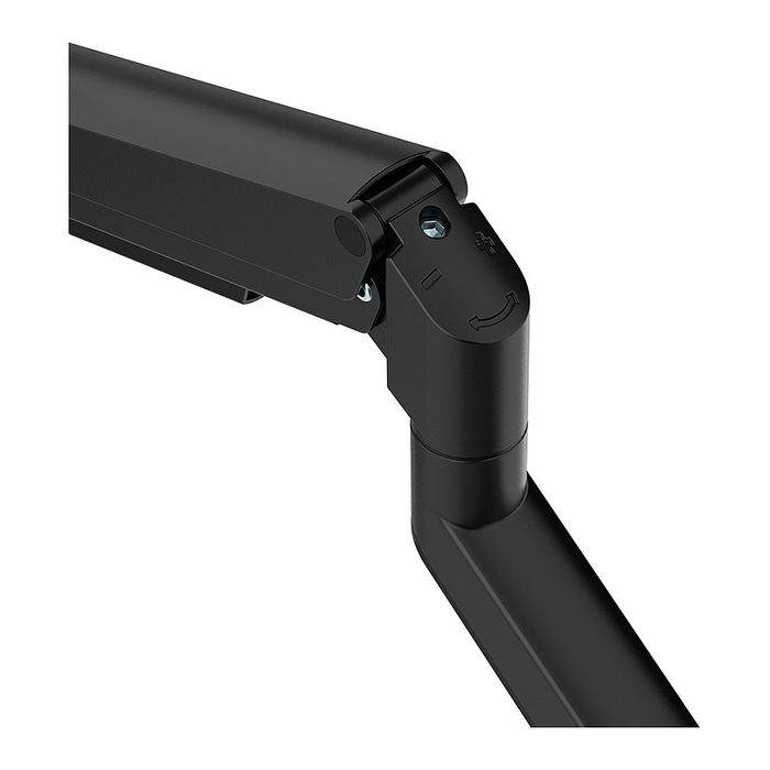 Neomounts DS70-250BL1 Brazo de Monitor 17-35" 9kg Negro