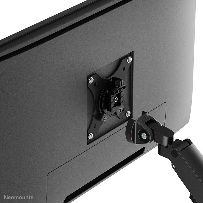 Neomounts DS70-250BL1 Soporte para Monitor 17-35 pulgadas Negro