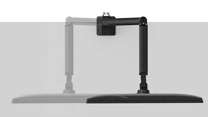 Neomounts DS70-250BL1 Soporte para Monitor 17-35 pulgadas Negro