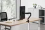 Neomounts DS70-250BL1 Soporte para Monitor 17-35 pulgadas Negro