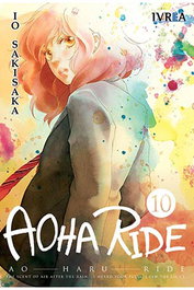 Editorial Ivrea, S.L. AOHA RIDE VOL. 10