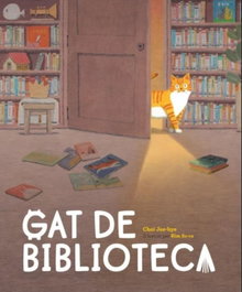 Gat de biblioteca, Ji-Hye Choi - BEASCOA