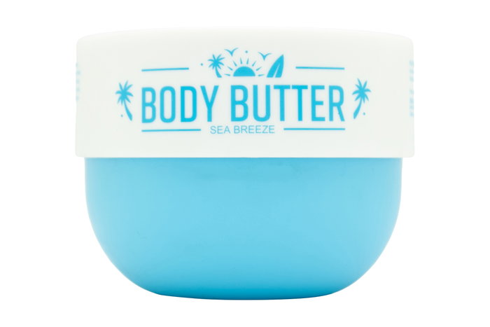 Summer Beach Body Butter In Sea Breeze 200g Summer Beach Body Butter In Sea Breeze 200g