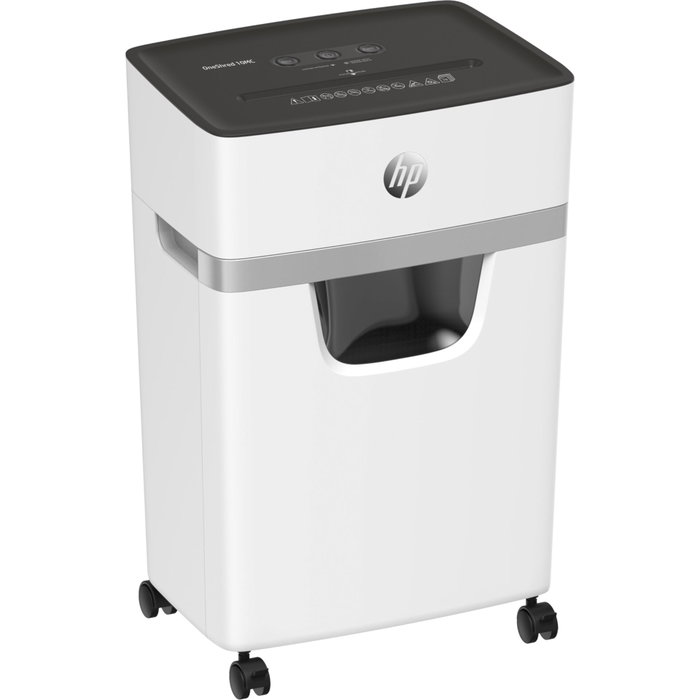 HP OneShred 10MC Microcorte Nivel de Seguridad P-5 Blanco HP OneShred 10MC Microcorte Nivel de Seguridad P-5 Blanco