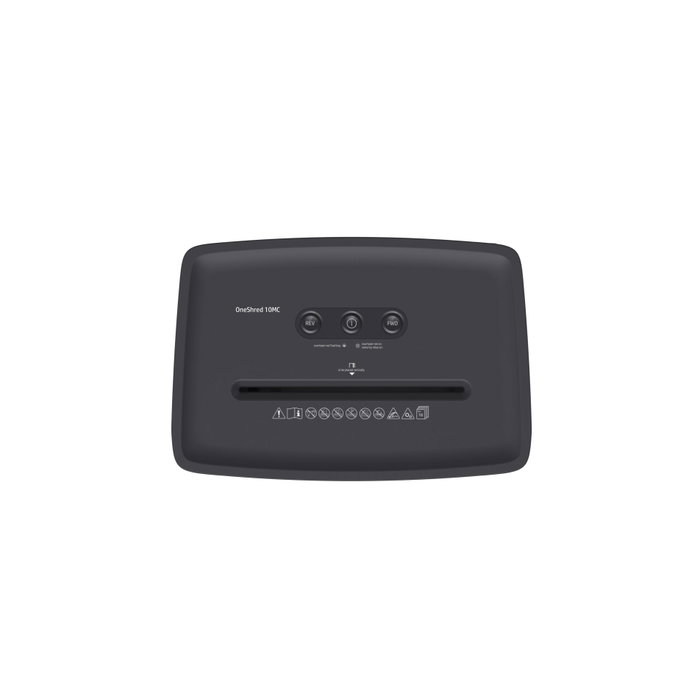 HP OneShred 10MC Microcorte Nivel de Seguridad P-5 Blanco HP OneShred 10MC Microcorte Nivel de Seguridad P-5 Blanco