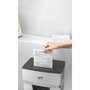 HP OneShred 10MC Microcorte Nivel de Seguridad P-5 Blanco
