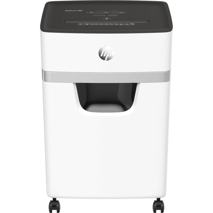 HP OneShred 10MC Microcorte Nivel de Seguridad P-5 Blanco HP OneShred 10MC Microcorte Nivel de Seguridad P-5 Blanco