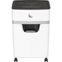 HP OneShred 10MC Microcorte Nivel de Seguridad P-5 Blanco