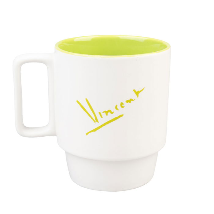 ERIK Taza Van Gogh Museum 350ml Cerámica