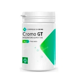 GHEOS Cromo GT 90 Comp.