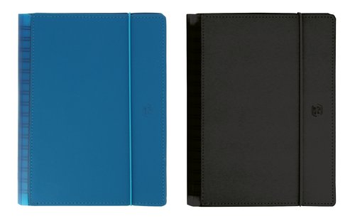 Oxford Agenda Anual My'Fab Wire-O A5 2026 Surtida