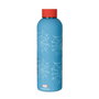 KIDS LICENSING Botella de Acero Inoxidable Spiderman Marvel 800ml