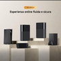 Xiaomi Mesh System BE3600 Pro Wi-Fi 7 Gris